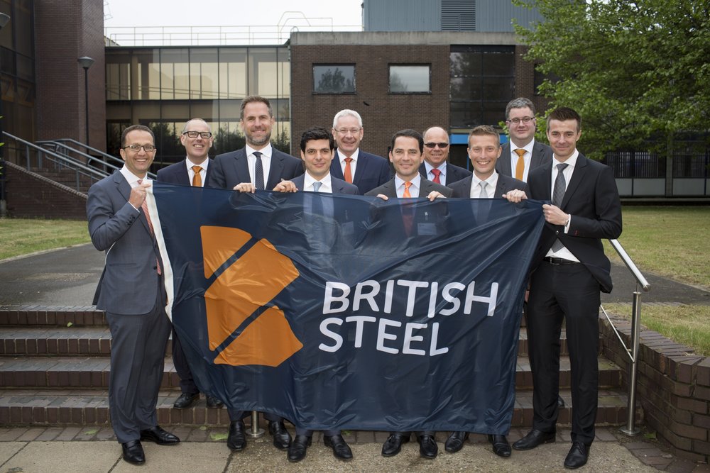 British Steel : pour un avenir meilleur